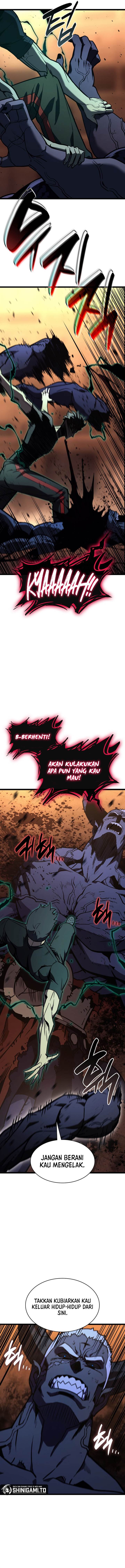 Read A Disaster-Class Hero Has Returned ID Manga Online