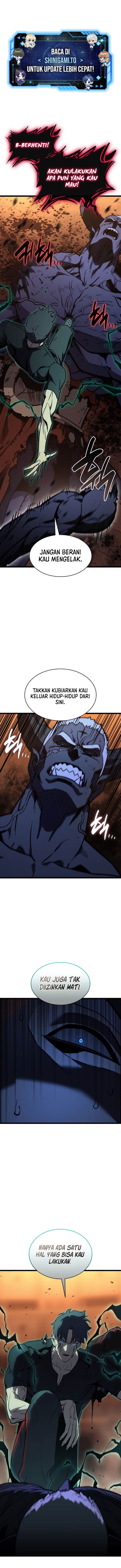 Read A Disaster-Class Hero Has Returned ID Manga Online