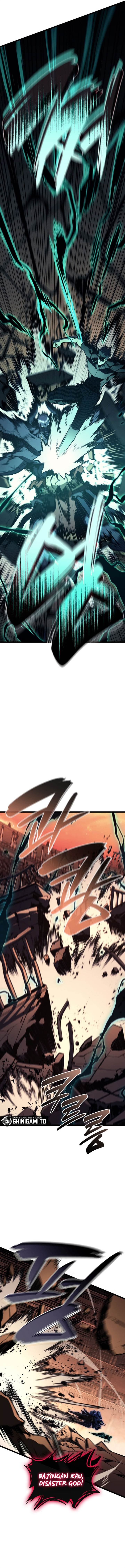 Read A Disaster-Class Hero Has Returned ID Manga Online