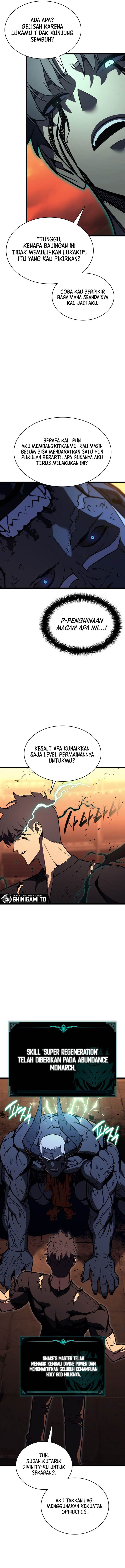 Read A Disaster-Class Hero Has Returned ID Manga Online
