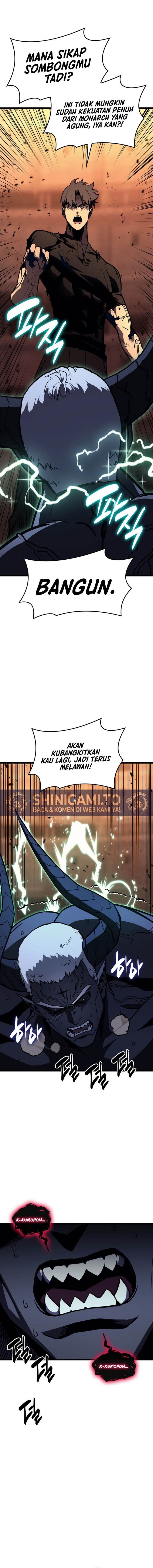 Read A Disaster-Class Hero Has Returned ID Manga Online