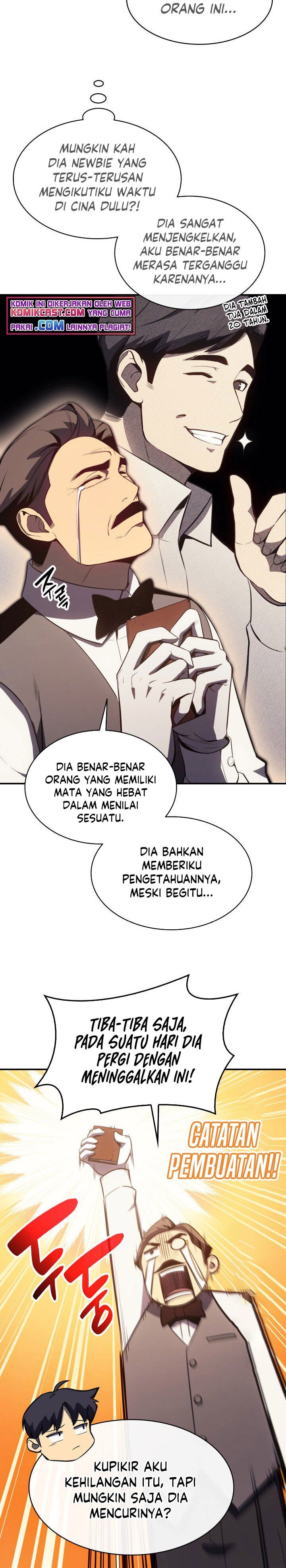 Read A Disaster-Class Hero Has Returned ID Manga Online