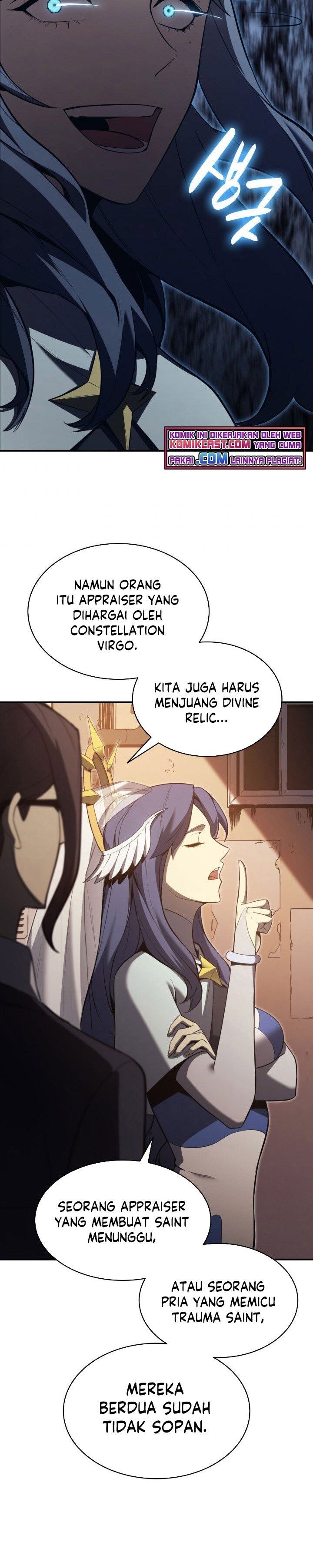 Read A Disaster-Class Hero Has Returned ID Manga Online