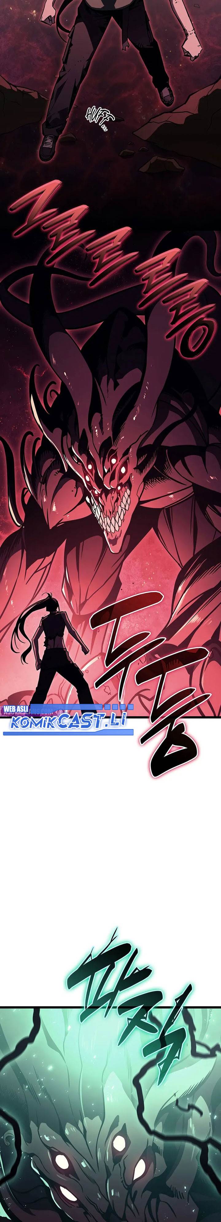 Read A Disaster-Class Hero Has Returned ID Manga Online