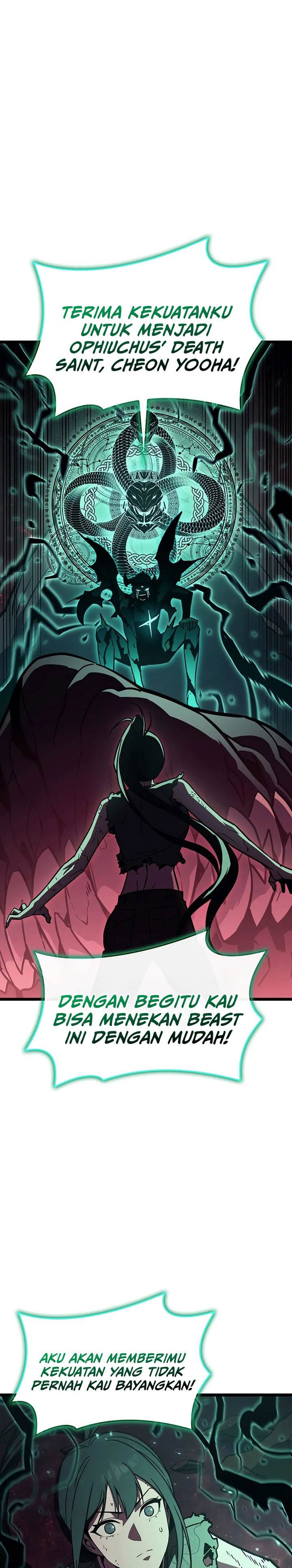 Read A Disaster-Class Hero Has Returned ID Manga Online