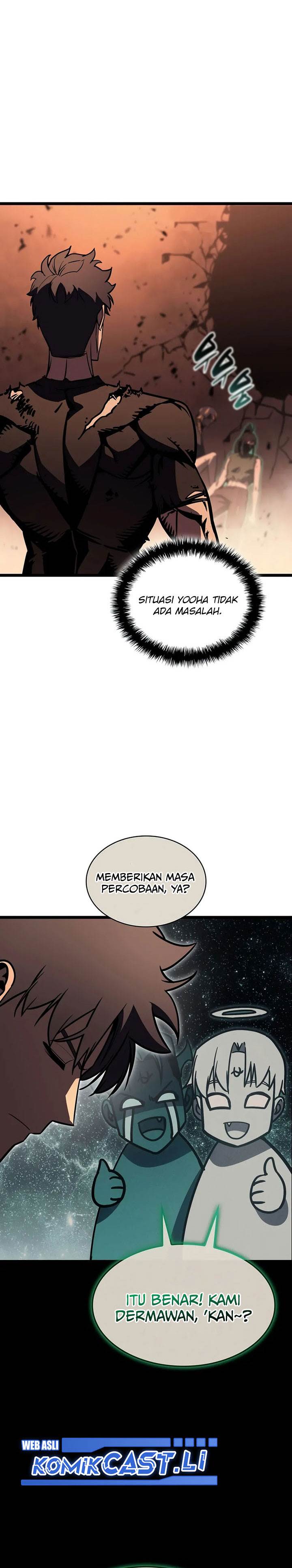 Read A Disaster-Class Hero Has Returned ID Manga Online