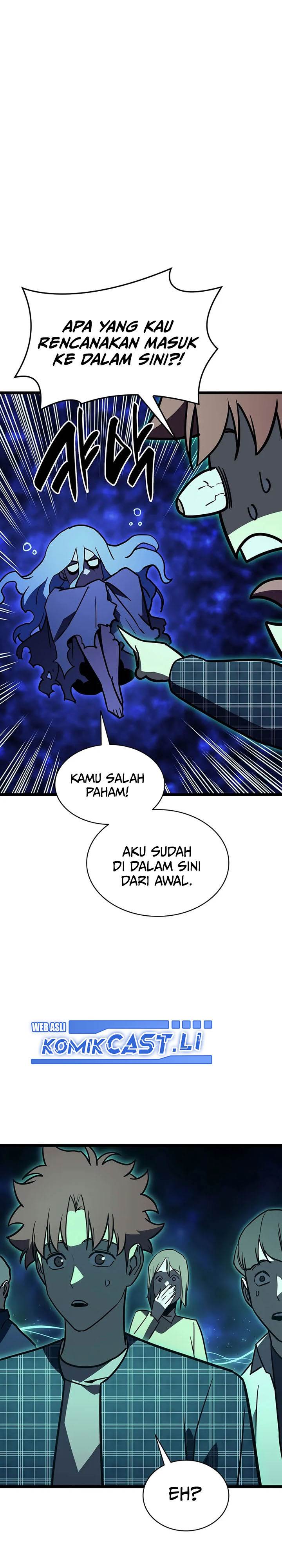 Read A Disaster-Class Hero Has Returned ID Manga Online