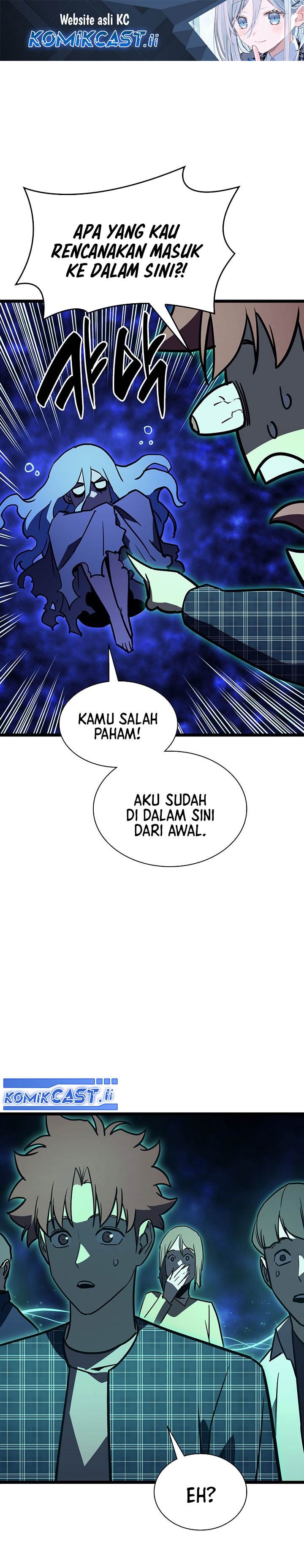 Read A Disaster-Class Hero Has Returned ID Manga Online