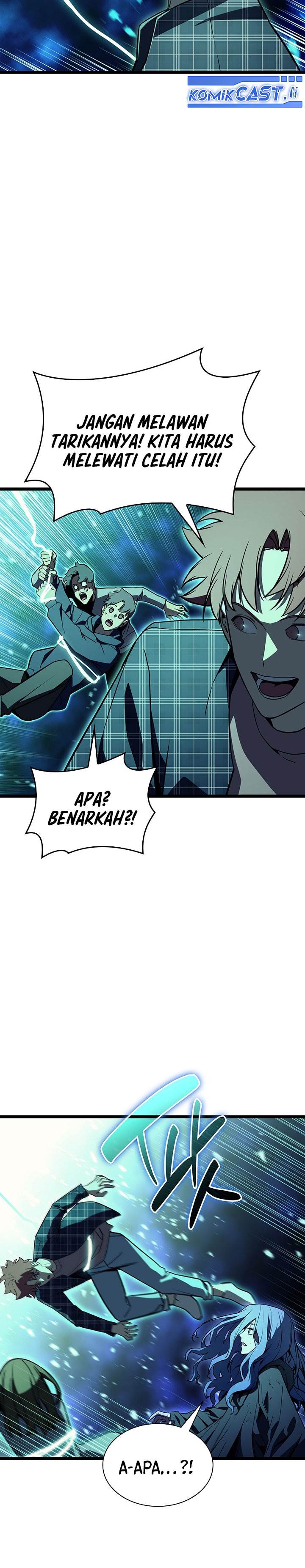 Read A Disaster-Class Hero Has Returned ID Manga Online