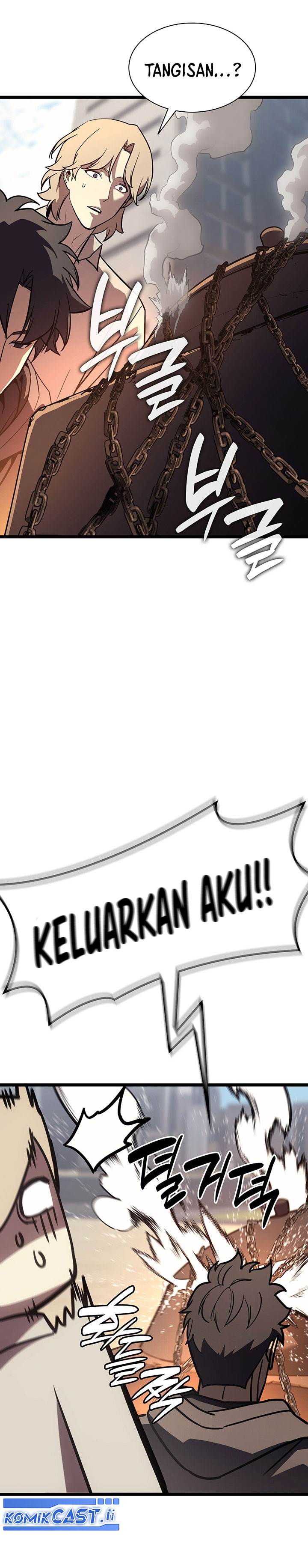 Read A Disaster-Class Hero Has Returned ID Manga Online
