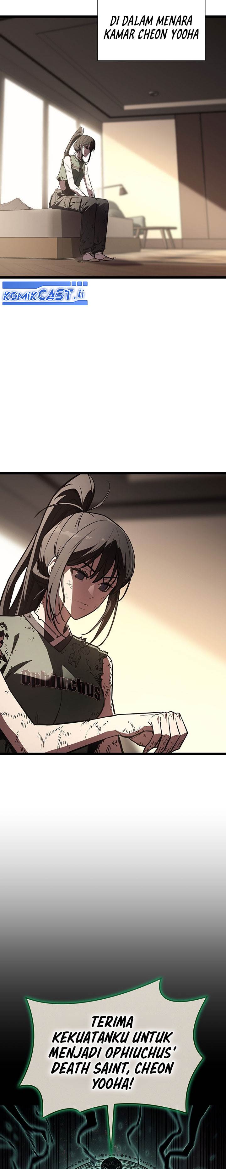 Read A Disaster-Class Hero Has Returned ID Manga Online