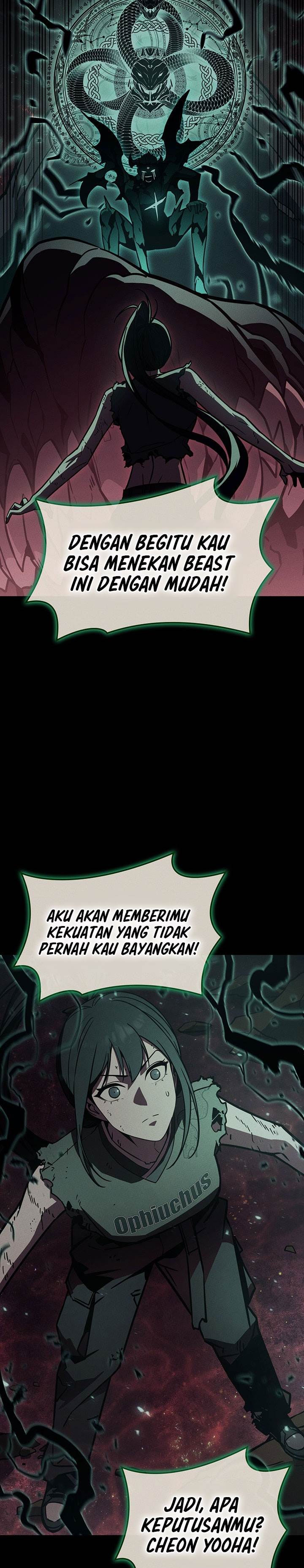 Read A Disaster-Class Hero Has Returned ID Manga Online