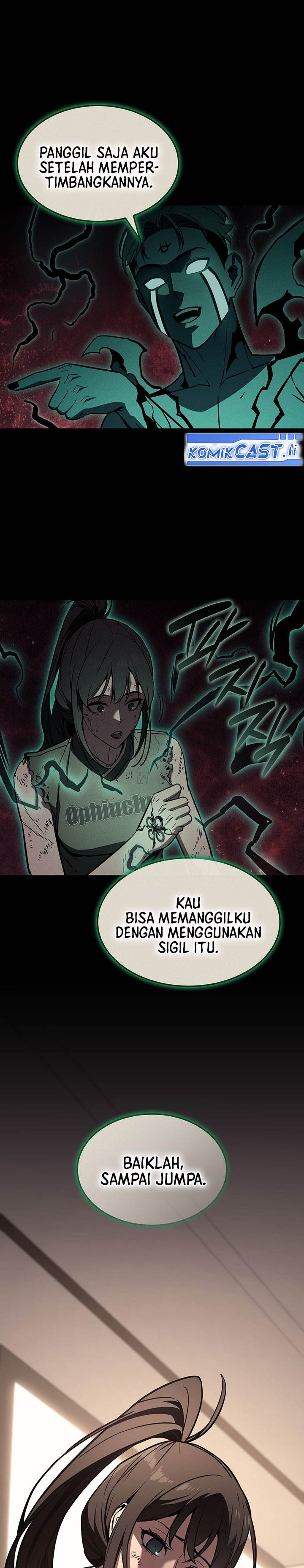 Read A Disaster-Class Hero Has Returned ID Manga Online