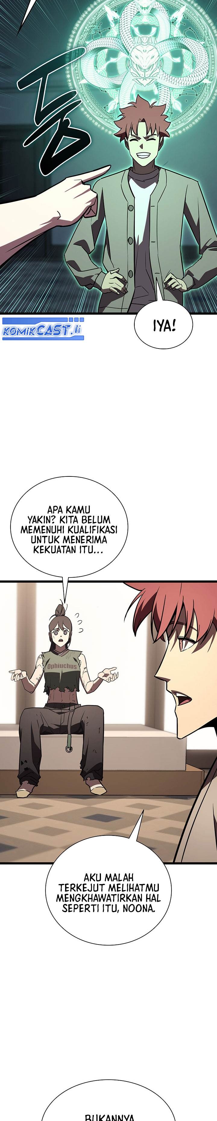 Read A Disaster-Class Hero Has Returned ID Manga Online