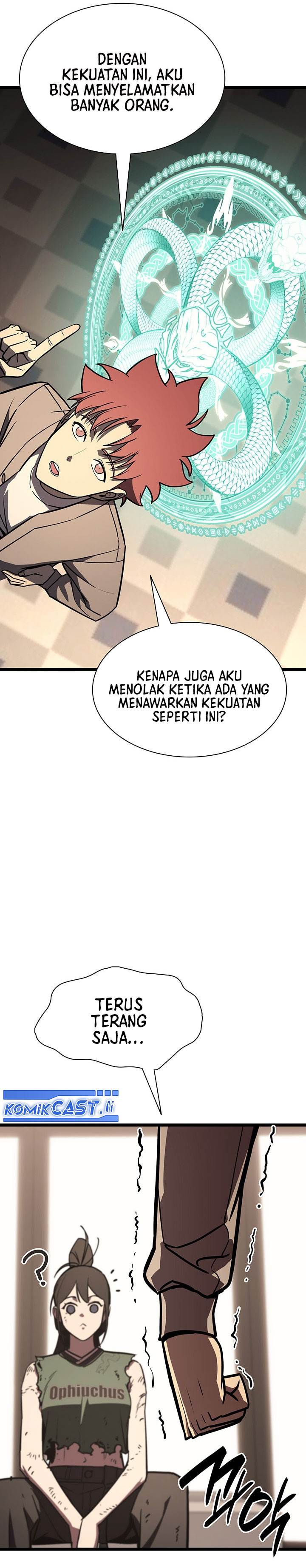 Read A Disaster-Class Hero Has Returned ID Manga Online