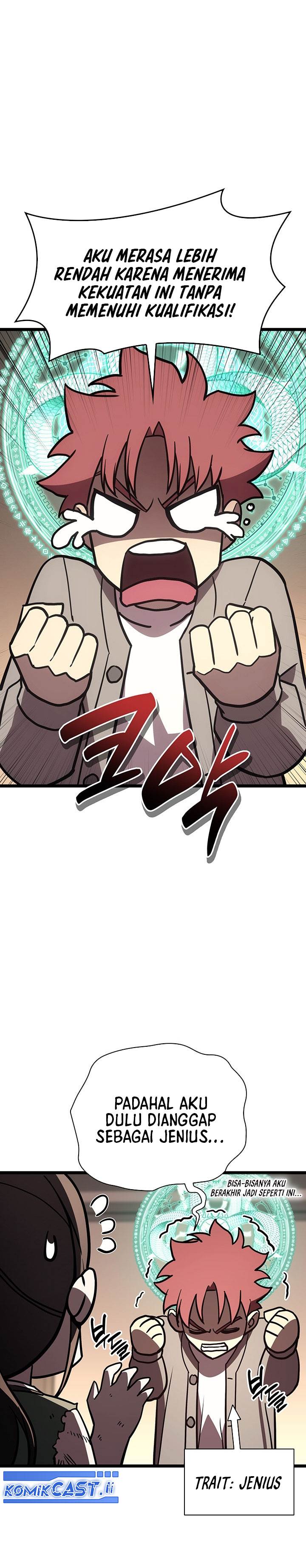 Read A Disaster-Class Hero Has Returned ID Manga Online