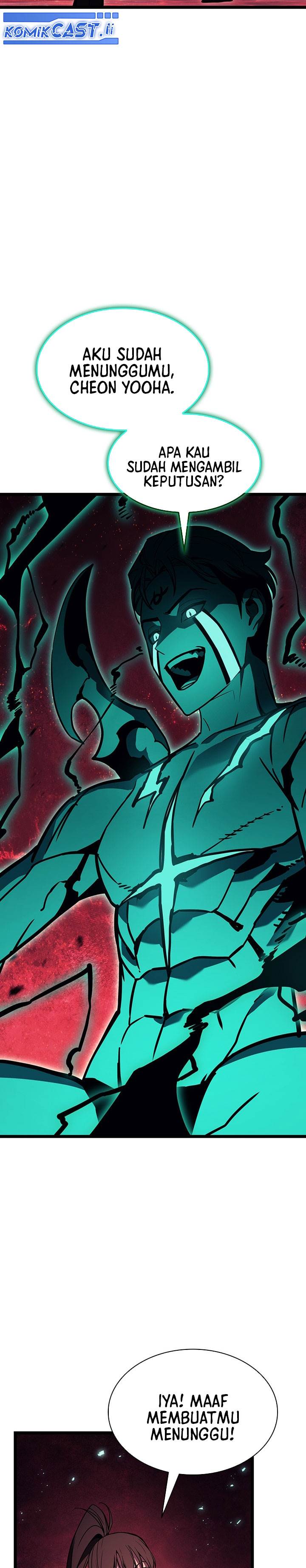 Read A Disaster-Class Hero Has Returned ID Manga Online