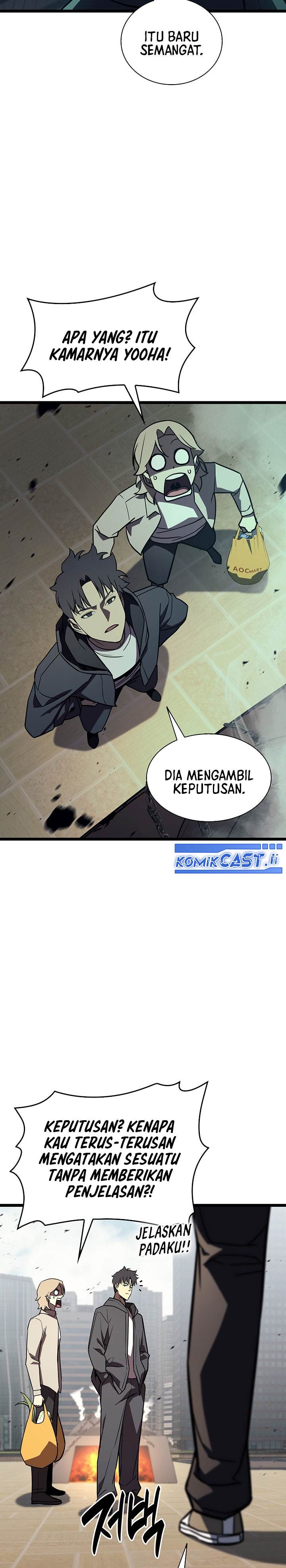 Read A Disaster-Class Hero Has Returned ID Manga Online