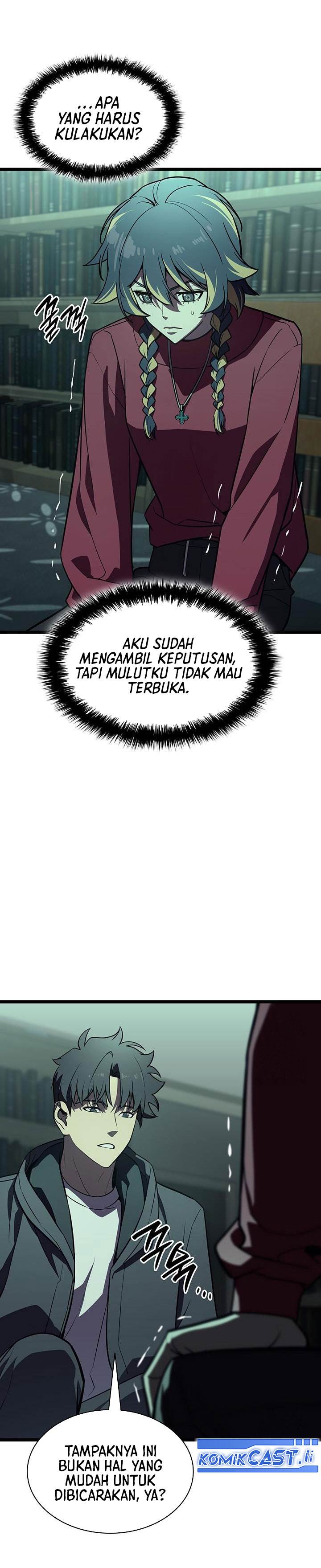 Read A Disaster-Class Hero Has Returned ID Manga Online
