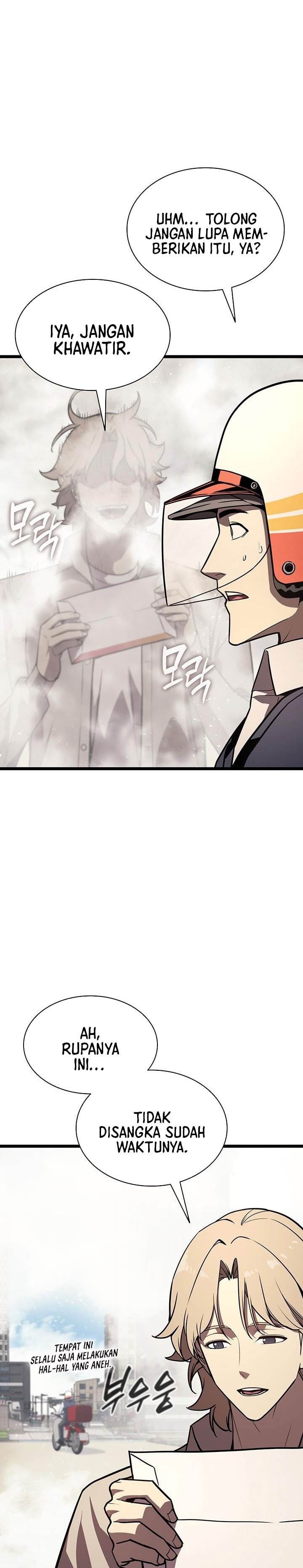 Read A Disaster-Class Hero Has Returned ID Manga Online