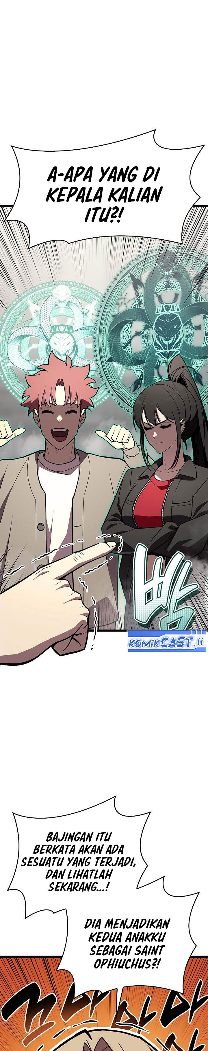Read A Disaster-Class Hero Has Returned ID Manga Online