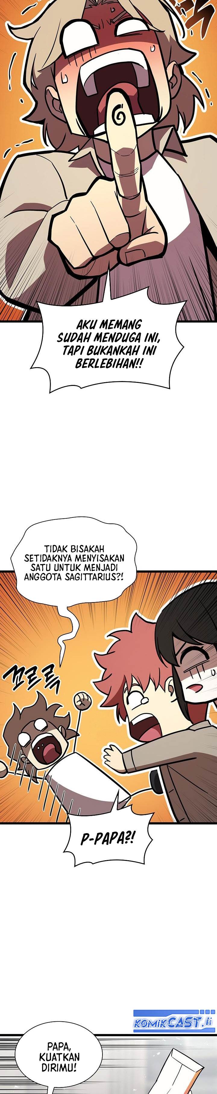 Read A Disaster-Class Hero Has Returned ID Manga Online