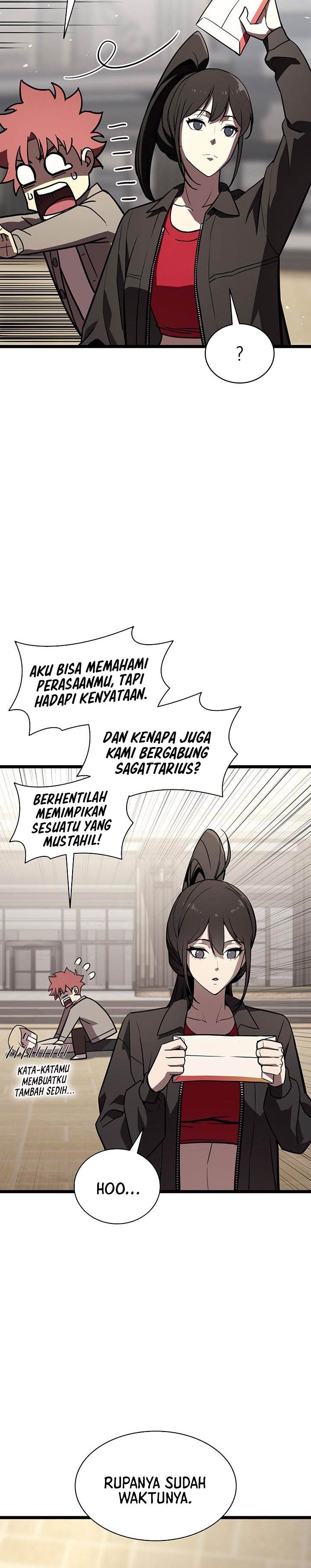 Read A Disaster-Class Hero Has Returned ID Manga Online