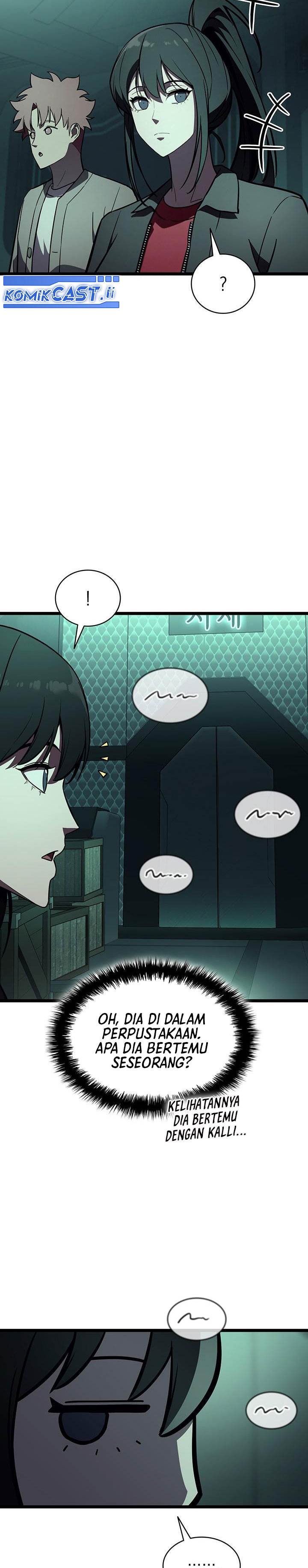 Read A Disaster-Class Hero Has Returned ID Manga Online