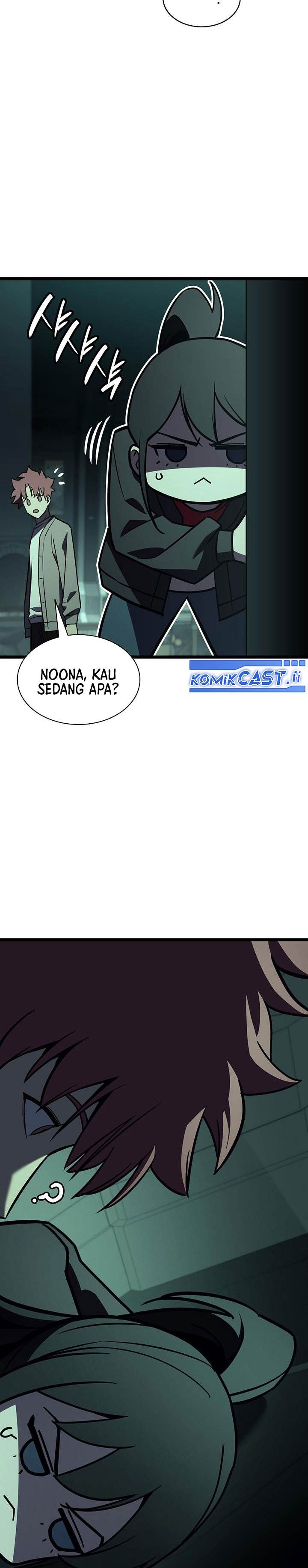Read A Disaster-Class Hero Has Returned ID Manga Online