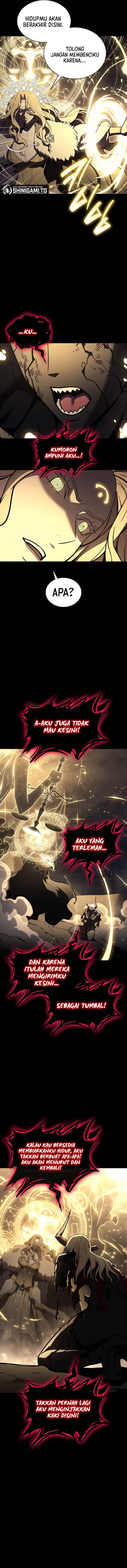Read A Disaster-Class Hero Has Returned ID Manga Online