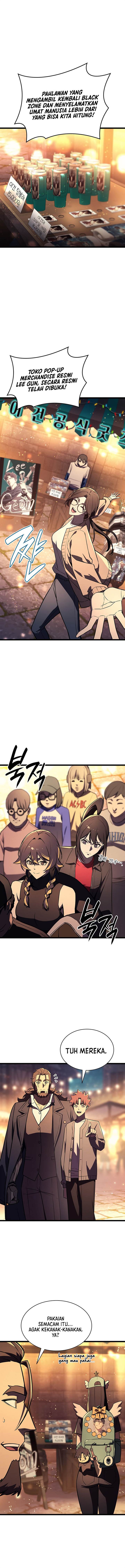 Read A Disaster-Class Hero Has Returned ID Manga Online