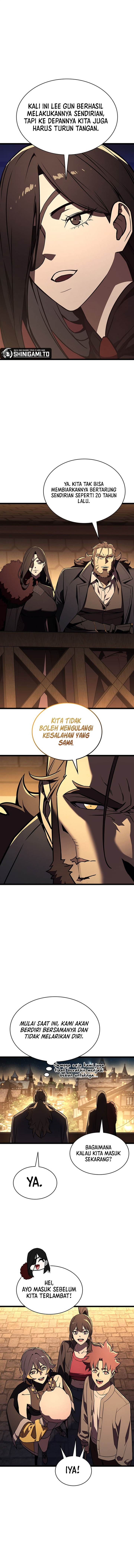 Read A Disaster-Class Hero Has Returned ID Manga Online