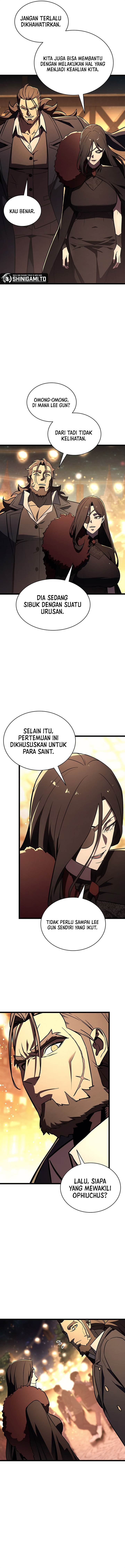 Read A Disaster-Class Hero Has Returned ID Manga Online