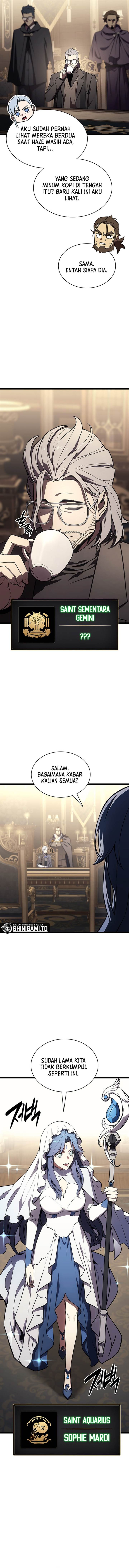 Read A Disaster-Class Hero Has Returned ID Manga Online