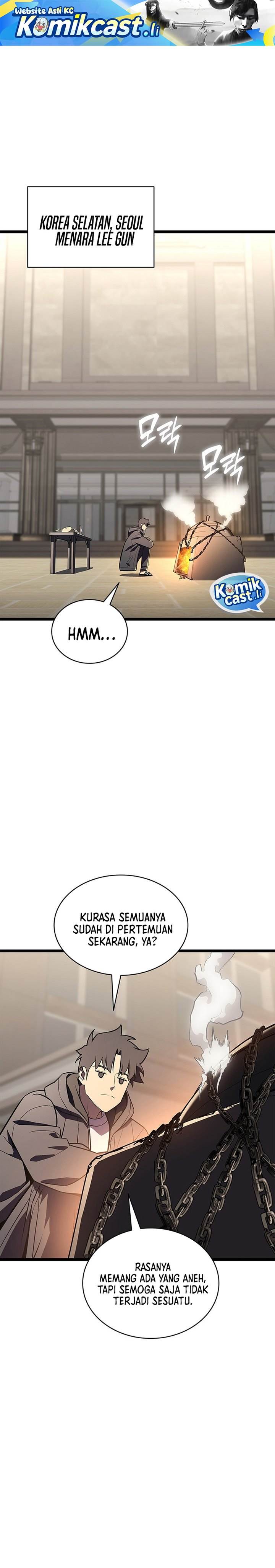 Read A Disaster-Class Hero Has Returned ID Manga Online