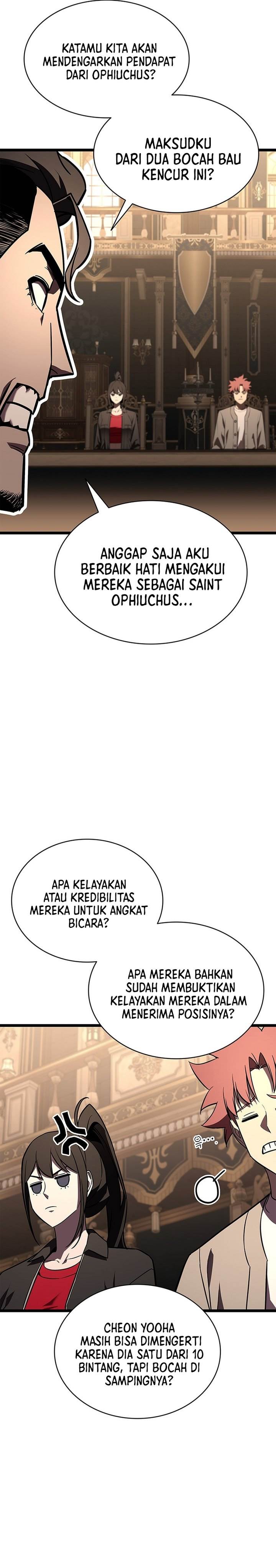 Read A Disaster-Class Hero Has Returned ID Manga Online