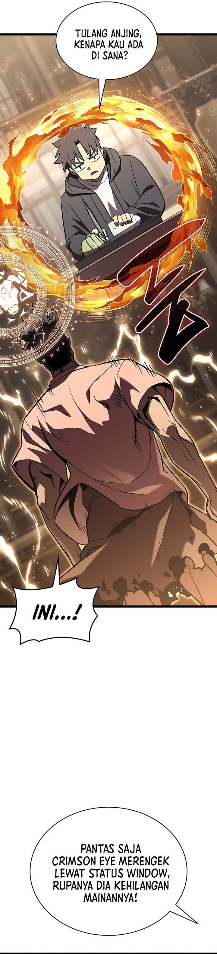 Read A Disaster-Class Hero Has Returned ID Manga Online