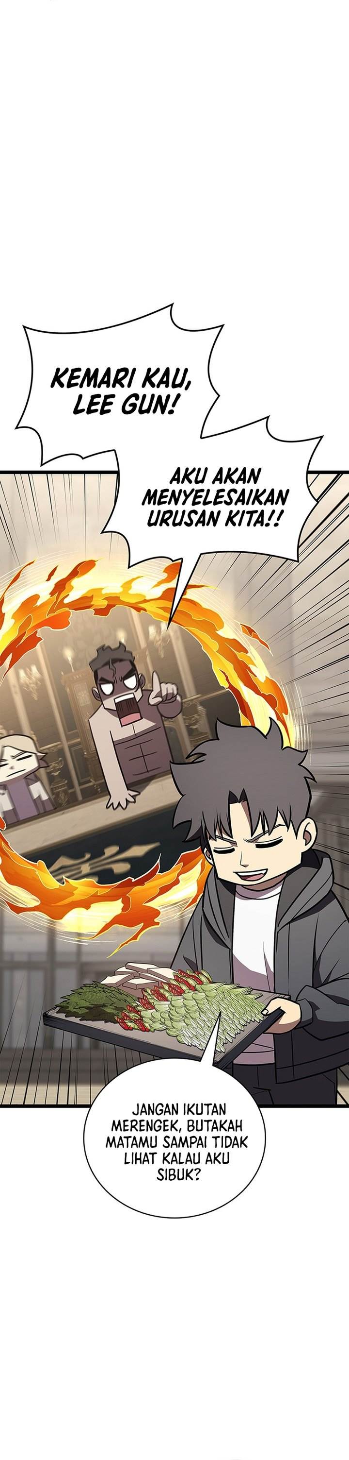 Read A Disaster-Class Hero Has Returned ID Manga Online