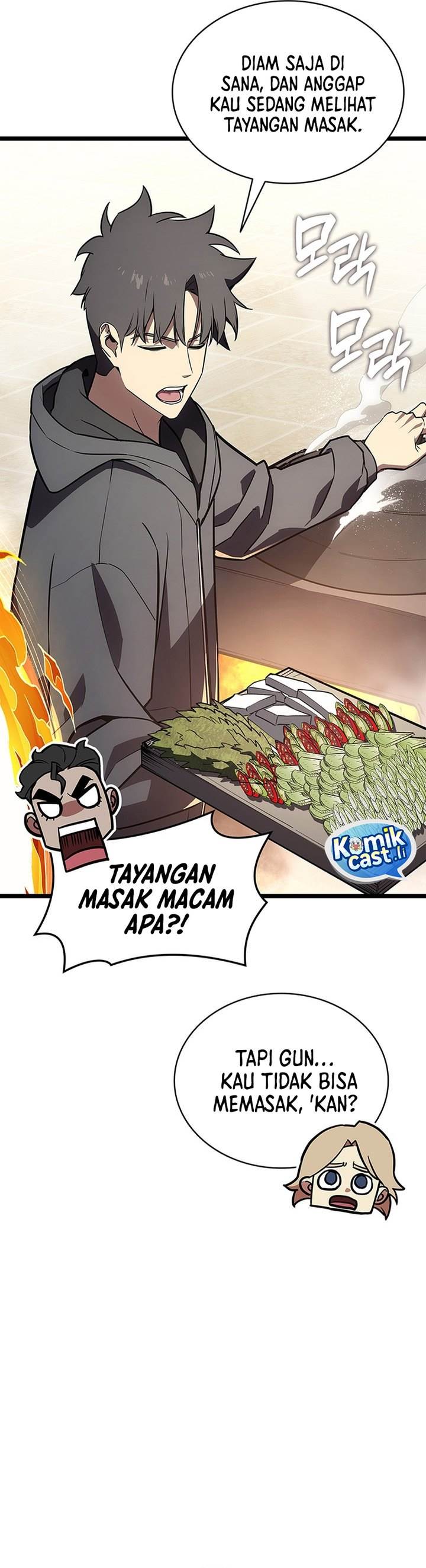 Read A Disaster-Class Hero Has Returned ID Manga Online