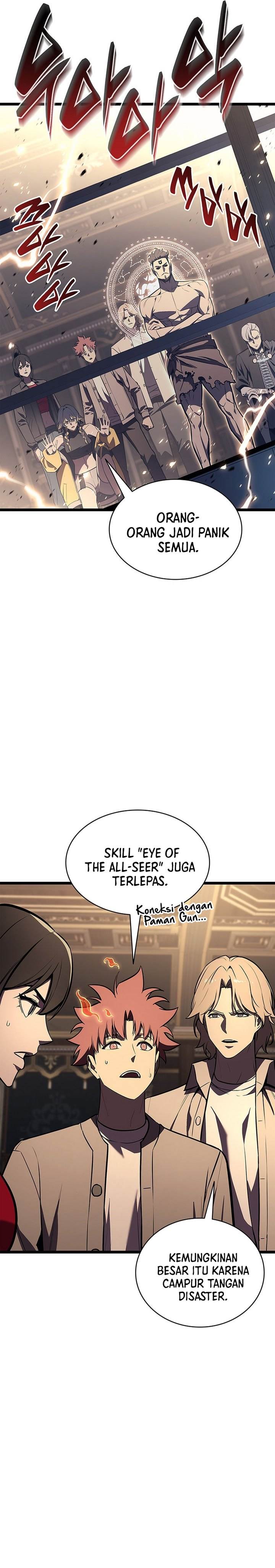 Read A Disaster-Class Hero Has Returned ID Manga Online