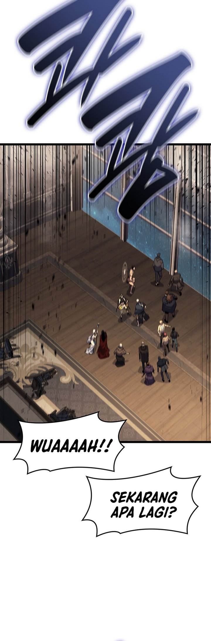 Read A Disaster-Class Hero Has Returned ID Manga Online