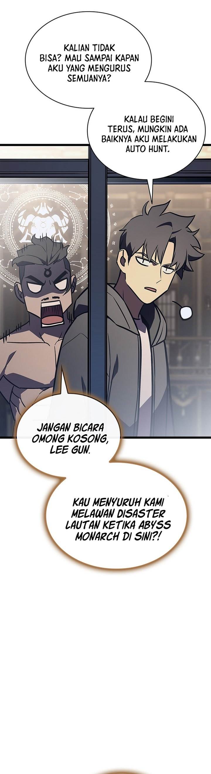 Read A Disaster-Class Hero Has Returned ID Manga Online