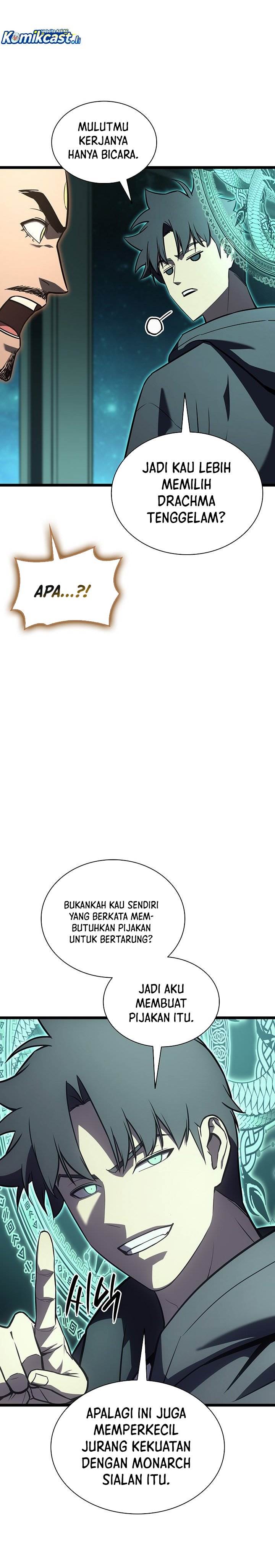 Read A Disaster-Class Hero Has Returned ID Manga Online