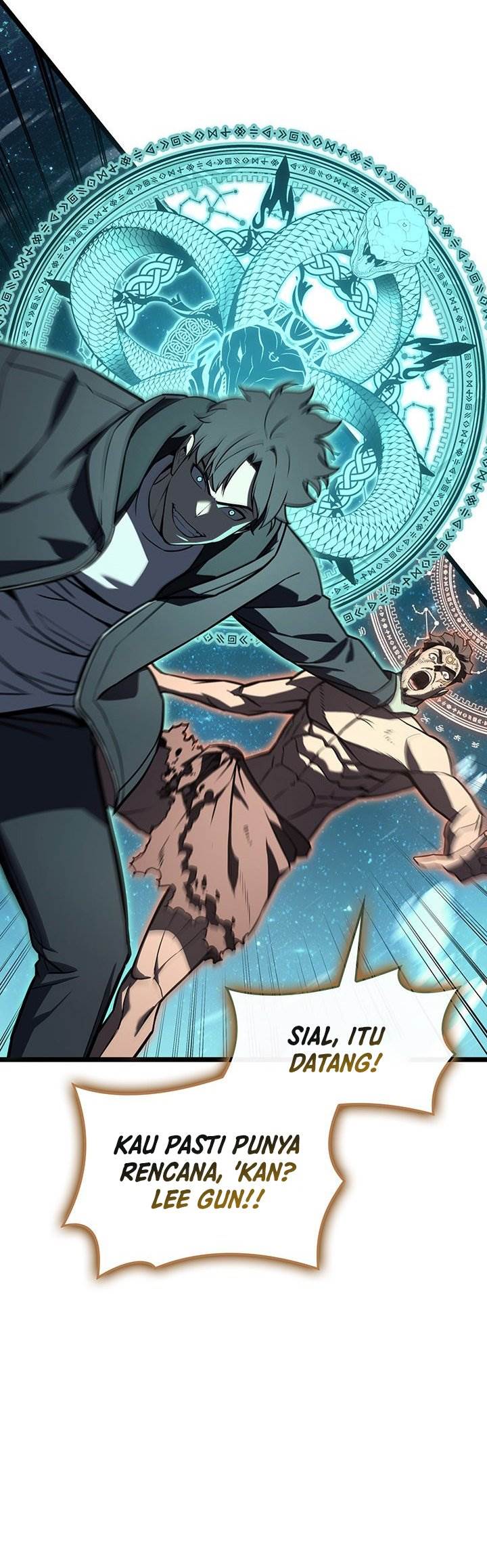 Read A Disaster-Class Hero Has Returned ID Manga Online