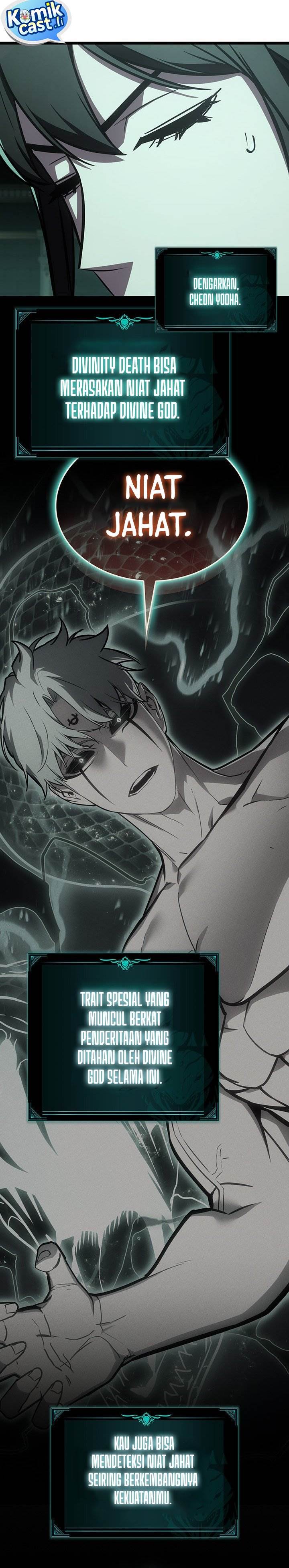 Read A Disaster-Class Hero Has Returned ID Manga Online