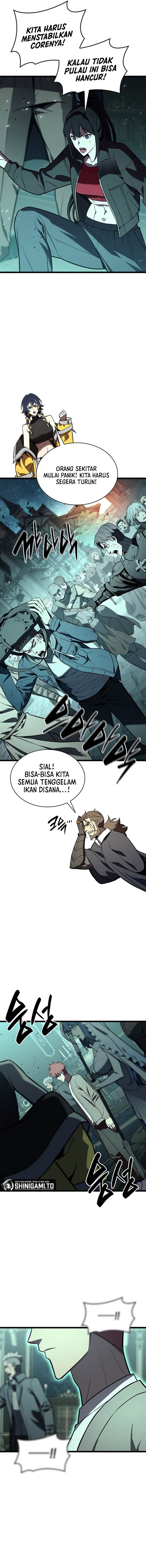 Read A Disaster-Class Hero Has Returned ID Manga Online