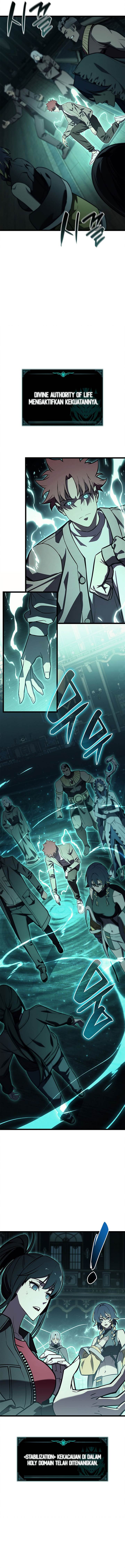 Read A Disaster-Class Hero Has Returned ID Manga Online