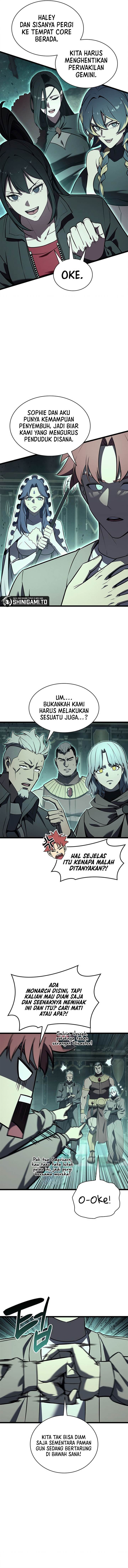 Read A Disaster-Class Hero Has Returned ID Manga Online