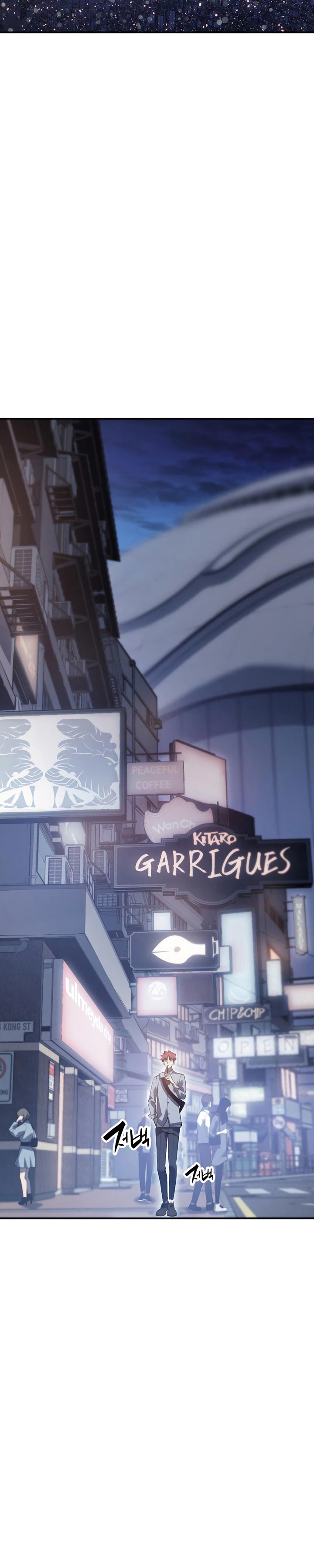 Read A Disaster-Class Hero Has Returned ID Manga Online