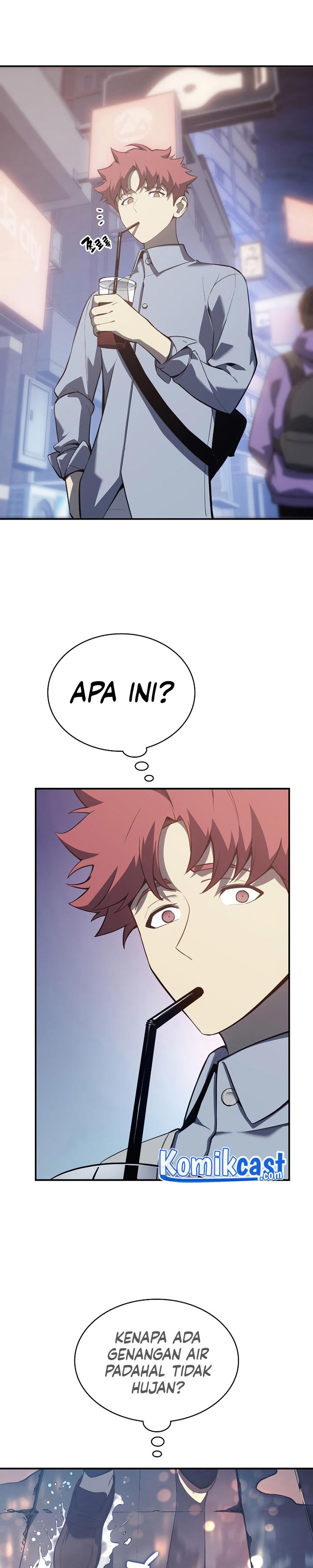 Read A Disaster-Class Hero Has Returned ID Manga Online